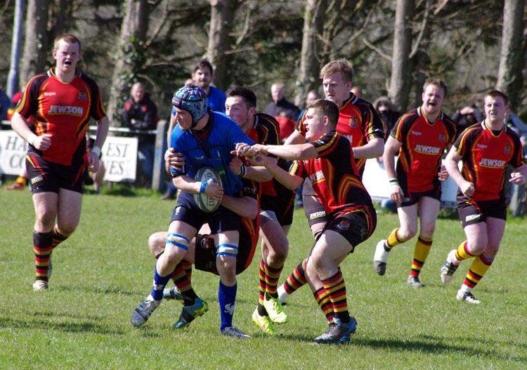 Rugby Reports 23rd April 2016